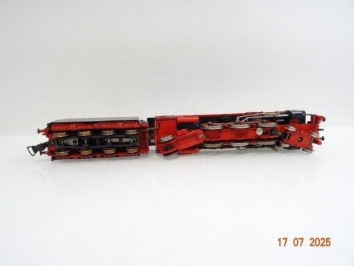 Fleischmann H0 4170 Dampflok BR 01 220 der DB JL1581 o. – Bild 4