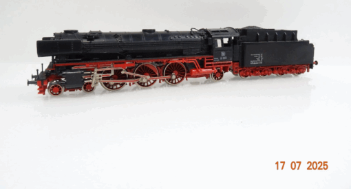 Fleischmann H0 4170 Dampflok BR 01 220 der DB JL1581 o.