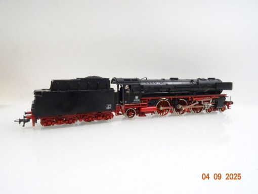 Fleischmann H0 4170 Dampflok BR 01 220 der DB in OVP JL2804 – Bild 3