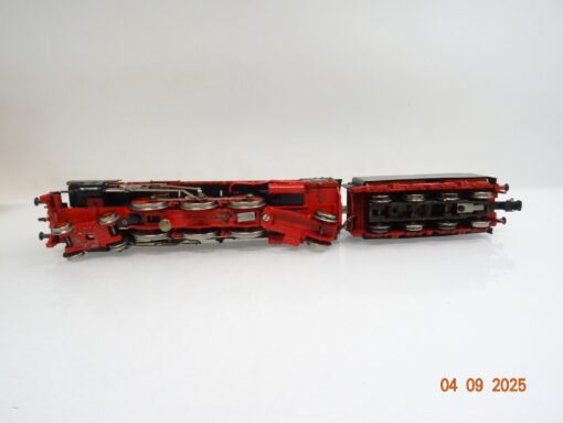 Fleischmann H0 4170 Dampflok BR 01 220 der DB in OVP JL2804 – Bild 5