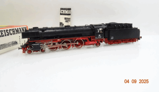 Fleischmann H0 4170 Dampflok BR 01 220 der DB in OVP JL2804