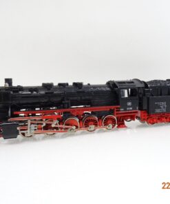 Fleischmann H0 4175 Dampflok BR 50 058 der DB Kabinentender JL1785 o.