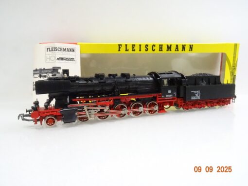 Fleischmann H0 4177 Dampflok BR 051 628-6 der DB in OVP JL2937