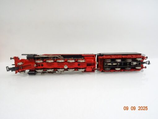 Fleischmann H0 4177 Dampflok BR 051 628-6 der DB in OVP LJL2937 – Bild 4