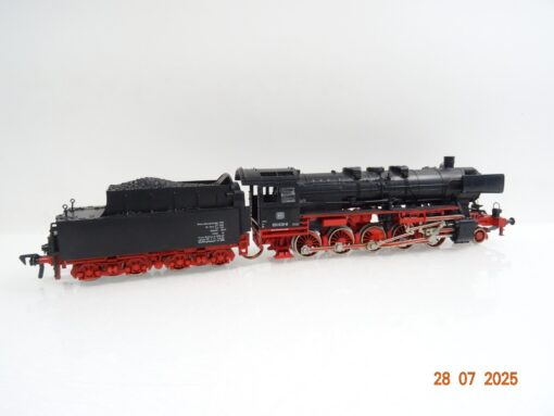 Fleischmann H0 4177 Dampflok BR 051 628-6 der DB mit Rauchgenerator JL1909 o. – Bild 3