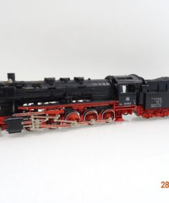 Fleischmann H0 4177 Dampflok BR 051 628-6 der DB mit Rauchgenerator JL1909 o.