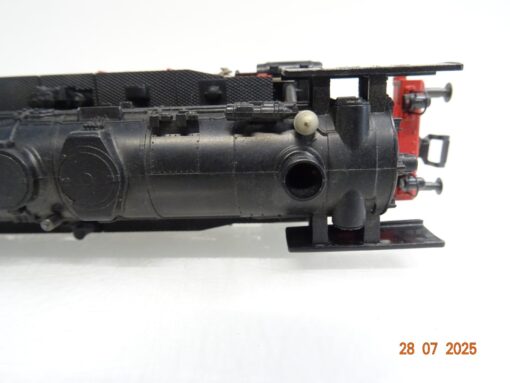 Fleischmann H0 4177 Dampflok BR 051 628-6 der DB mit Rauchgenerator JL1909 o. – Bild 4