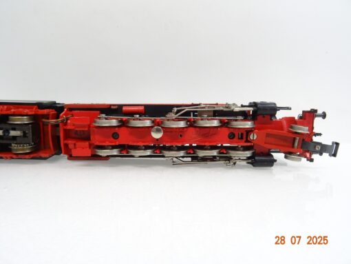 Fleischmann H0 4177 Dampflok BR 051 628-6 der DB mit Rauchgenerator JL1909 o. – Bild 5