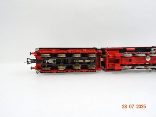 Fleischmann H0 4177 Dampflok BR 051 628-6 der DB mit Rauchgenerator JL1909 o. – Bild 6