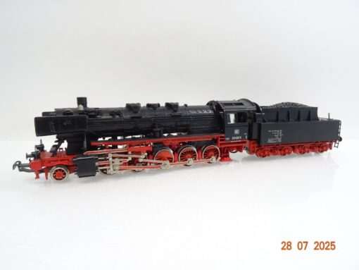 Fleischmann H0 4177 Dampflok BR 051 628-6 der DB mit Rauchgenerator JL1909 o.