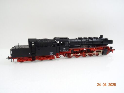 Fleischmann H0 4177 K Dampflok BR 50 493 der DB in OVP JL294 – Bild 3