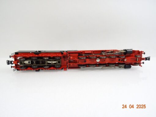 Fleischmann H0 4177 K Dampflok BR 50 493 der DB in OVP JL294 – Bild 4