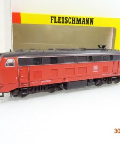 Fleischmann H0 4232 Diesellok BR 218 186-5 der DB in OVP JL3277