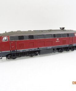 Fleischmann H0 4232 Diesellok BR 218 306-9 der DB JL1287 o.