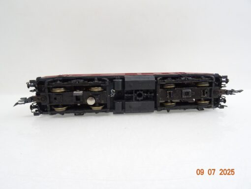 Fleischmann H0 4232 Diesellok BR 218 306-9 der DB JL1287 o. – Bild 4