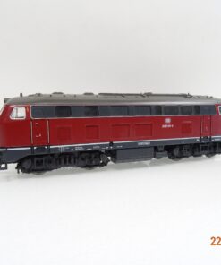 Fleischmann H0 4232 Diesellok BR 218 306-9 der DB JL1746 o.