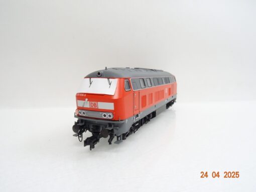 Fleischmann H0 424005 Diesellok BR 215 034-0 der DB mit DSS PluX22 in OVP JL285 – Bild 3