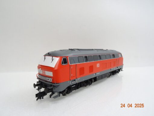 Fleischmann H0 424005 Diesellok BR 215 034-0 der DB mit DSS PluX22 in OVP JL285 – Bild 4