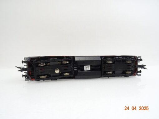 Fleischmann H0 424005 Diesellok BR 215 034-0 der DB mit DSS PluX22 in OVP JL285 – Bild 5