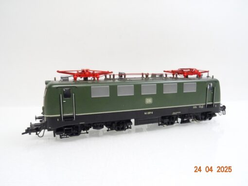 Fleischmann H0 4326 E-Lok BR 141 237-8 der DB in OVP JL283 – Bild 3