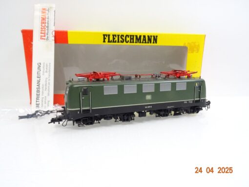Fleischmann H0 4326 E-Lok BR 141 237-8 der DB in OVP JL283