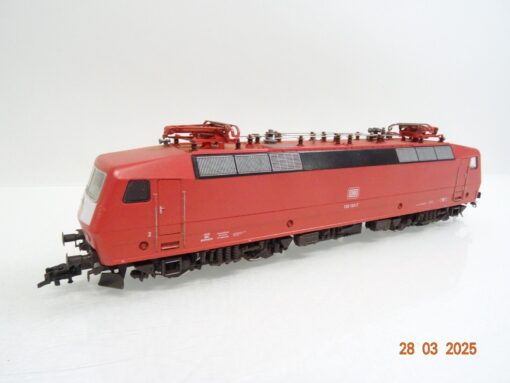 Fleischmann H0 4351 E-Lok BR 120 103-7 der DB in OVP LE9787 – Bild 3