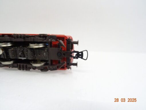 Fleischmann H0 4351 E-Lok BR 120 103-7 der DB in OVP LE9787 – Bild 5