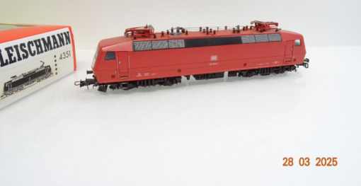 Fleischmann H0 4351 E-Lok BR 120 103-7 der DB in OVP LE9787