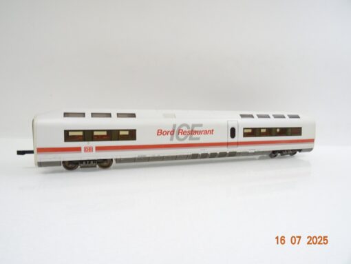 Fleischmann H0 4444 ICE Bord Restaurant 804 041-2 der DB AG JL1544 o.