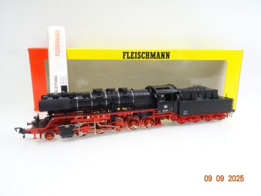 Fleischmann H0 4805 Dampflok BR 50 622 der DB in OVP JL2935