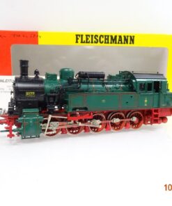 Fleischmann H0 4810 Dampflok T 16 8177 der K.P.E.V. Top in OVP JL2958