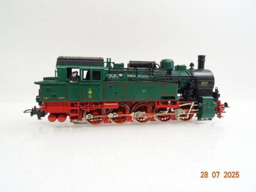 Fleischmann H0 4820 AC Dampflok T 16 8177 der K.P.E.V. JL1910 o. – Bild 3