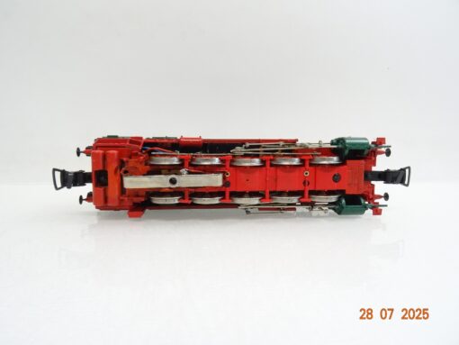 Fleischmann H0 4820 AC Dampflok T 16 8177 der K.P.E.V. JL1910 o. – Bild 4