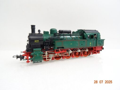 Fleischmann H0 4820 AC Dampflok T 16 8177 der K.P.E.V. JL1910 o.