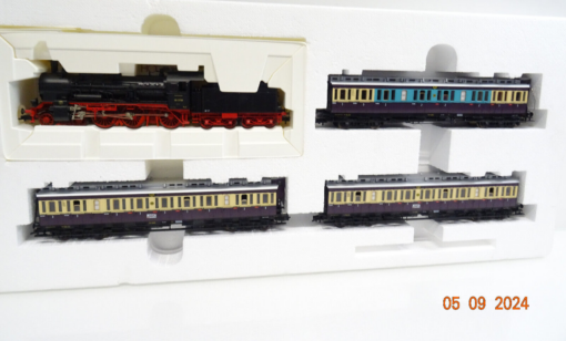 Fleischmann H0 4888 Zugpackung 4tlg. Ruhr-Schnellverkehr II in OVP LE5659 – Bild 3