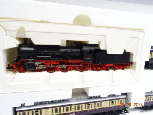 Fleischmann H0 4888 Zugpackung 4tlg. Ruhr-Schnellverkehr II in OVP LE5659 – Bild 4