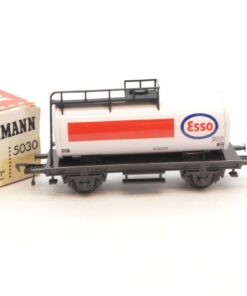 Fleischmann H0 5030 Kesselwagen ESSO in OVP RF9408
