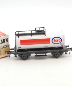 Fleischmann H0 5030 Kesselwagen ESSO in OVP RF9409