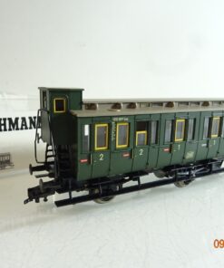 Fleischmann H0 5065 K Abteilwagen 1/2. Klasse der DRG in OVP RR3458
