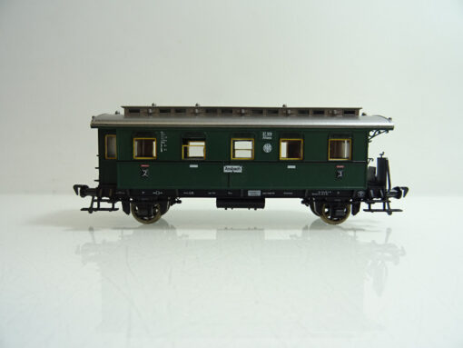 Fleischmann H0 5066 Personenwagen  2./3.Kl.der DRG in OVP AR7711 – Bild 3