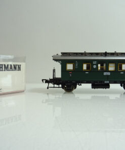 Fleischmann H0 5066 Personenwagen  2./3.Kl.der DRG in OVP AR7711