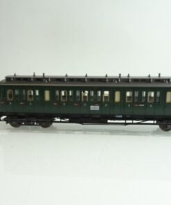 Fleischmann H0 5087 Abteilwagen 3. Kl. der DRG in OVP PR7391