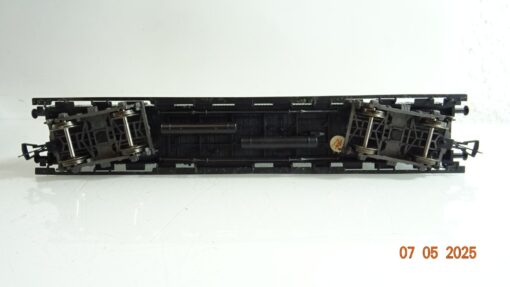Fleischmann H0 5087 Abteilwagen 3. Kl. der DRG in OVP PR7391 – Bild 4