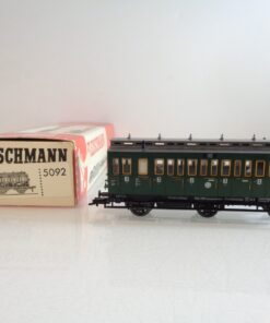 Fleischmann H0 5092 Abteilwagen 3. Kl. der DRG in OVP BH834