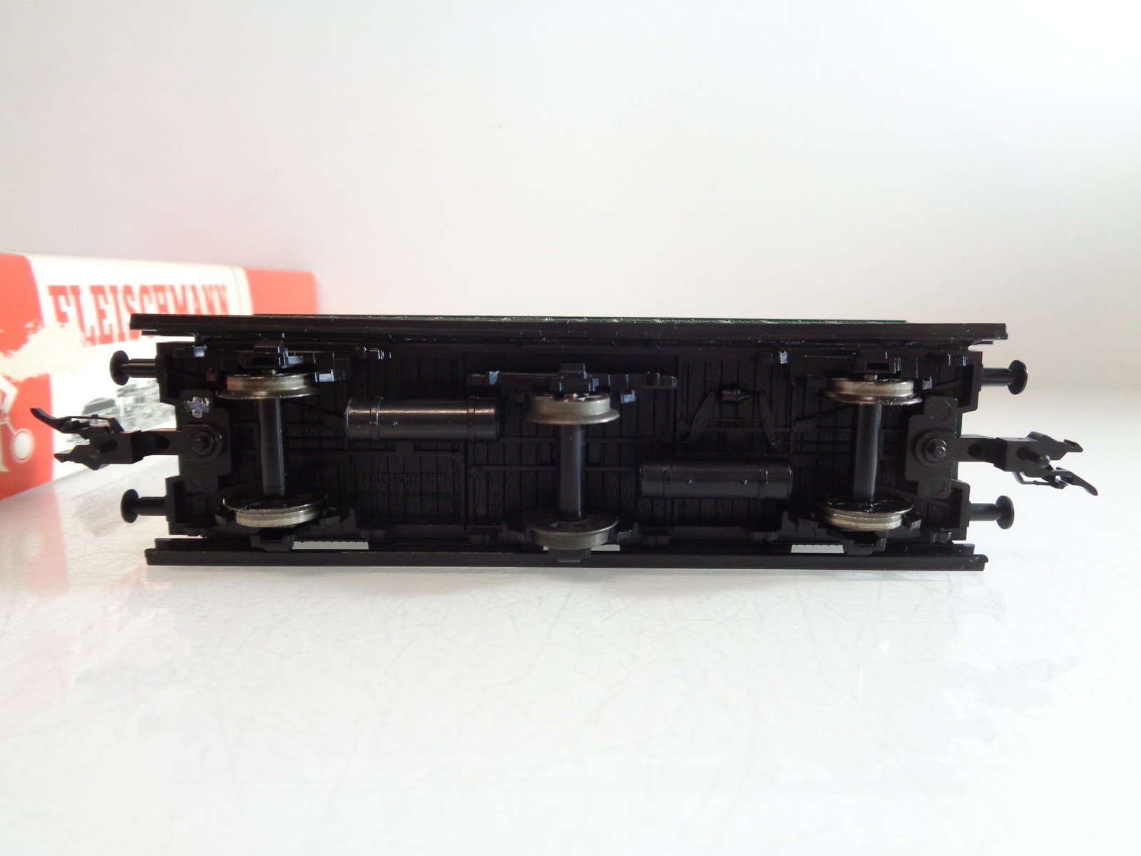 Fleischmann H0 5092 Abteilwagen 3. Kl. der DRG in OVP BH834 – Bild 4