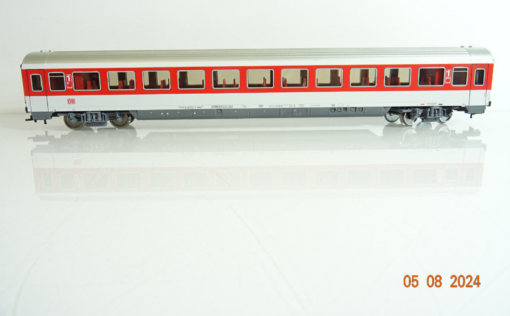 Fleischmann H0 5102 K Personenwagen 1. Kl. der DB in OVP AR8305 – Bild 3