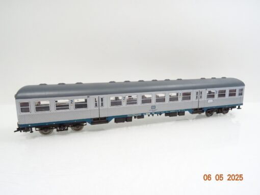 Fleischmann H0 5142 K Nahverkehrswagen Silberling 2.Kl. der DB in OVP JL499 – Bild 3