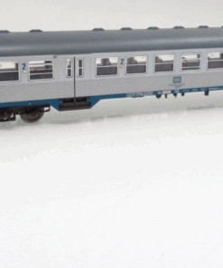 Fleischmann H0 5142 K Nahverkehrswagen Silberling 2.Kl. der DB in OVP JL499