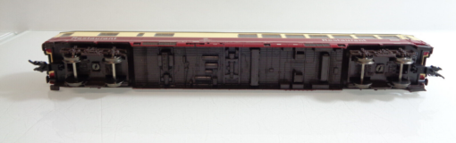Fleischmann H0 5162 K AC Personenwagen Restaurantwagen in OVP C732 – Bild 5