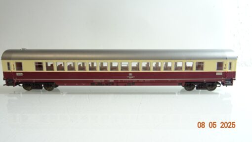 Fleischmann H0 5163 TEE Personenwagen 1.Kl. der DB in OVP PR7524 – Bild 3